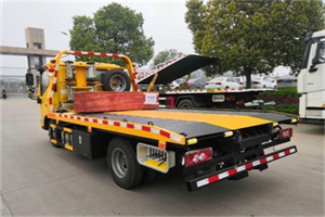 保亭道路救援拖车报价